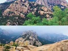 -崂山仰口游览区