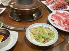 -福寿斋·老北京铜锅涮肉·烧烤(清岚店)