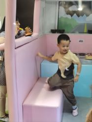 -MINI MARS KIDS CLUB亲子家庭中心(长宁天山店)