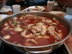 褒河生鱼-褒河栈道渔庄(建工路总店)