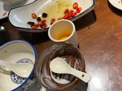 -老兰家传统烧烤炒菜泡馍(小南门店)
