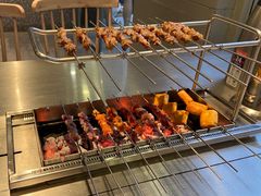 -白玉·朝鲜族烤串(深圳Kkone店)