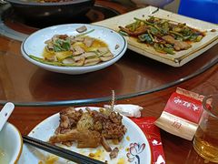 -重庆味道(台湾街店)