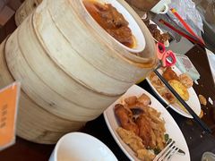 -万荟轩海鲜·粤式点心自助餐厅(蓝海风万怡酒店)