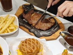 -樂麗餐室 · 本地茶餐廳(扬名广场店)