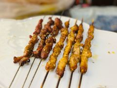 -那些年一起吃串的地方烧烤(观前街店)