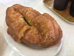 牛脷酥-德兴茶餐厅(沙田店)