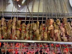 -小寒羊烧烤(凯瑞时代大厦店)