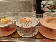 -争鲜回转寿司(太阳宫凯德PLUS店)