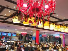 大堂-阿庄新豫菜(航海东路店)