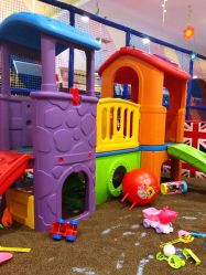 -都乐汇儿童乐园(莱蒙都会店)