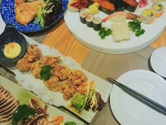 -耕海日本料理(万达华府店)