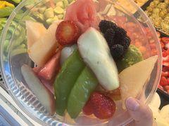 -老炳·七丛松甘草水果