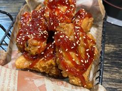 -the frypan韩国炸鸡啤酒(五路居店)