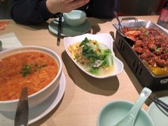 -吕氏疙瘩汤·海鲜新鲁菜(凯德mall新都心店)