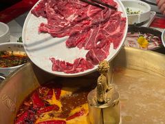 -小龙翻大江文化火锅(宽窄店)