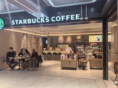 -星巴克臻选(上海中环广场2F店)