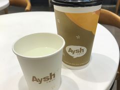 韩国柚子茶-艾薯夫妇Aysh(福田星河COCOPark店)