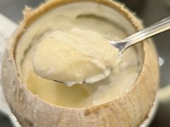 原只椰子炖奶-民信老铺(双皮奶博物馆店)
