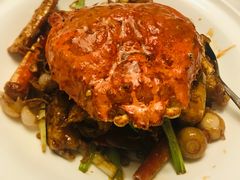 也不知道什么蟹-伯衡55·吉品轩(乌鲁木齐南路店)