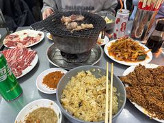 -松明一烤肉馆(鲁园店)