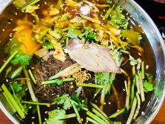 -老朴饭店(邮政街总店)
