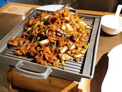 贝勒烤肉-四季民福烤鸭店(西单华威约饭街店)