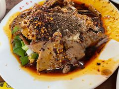 -温记府廟豆汤饭·始于1955年(海椒店)