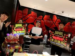 -海底捞火锅(团结桥店)
