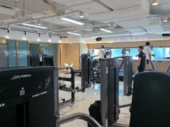 -古德菲力健身(特区报业店)