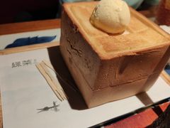 面包诱惑-绿茶餐厅(珞珈创意城店)