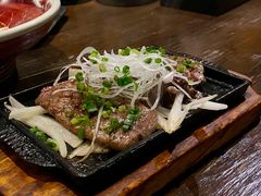 厚切牛舌烤-串鑫