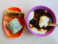 豆腐脑-清华大学-清芬园