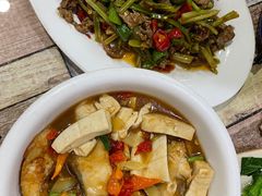-南雄雄州土菜餐厅(粤北大厦店)