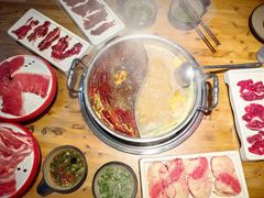 -谭三娘鲜切牛肉自助火锅(文殊院店)
