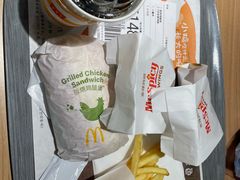 -麦当劳(顾村公园店)