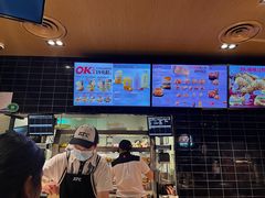 -肯德基(吴江万宝大润发店)