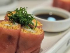 脆脆鲜虾红米肠-蔡澜点心·粤菜(月星环球港店)