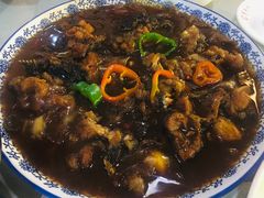 -眷江南之小蓝鲸(王府大街店)