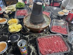 -欣悦坊陈一刀热气羊肉火锅(清真路店)