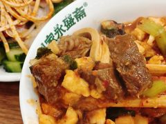 -老刘家永盛斋·传统泡馍(东关南街店)
