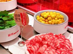 -龍歌自助小火锅(雨花台江南虹悦城店)