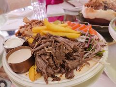 -ELI FALAFEL Lebanese&Mediterranean黎巴嫩美食(富城路店)