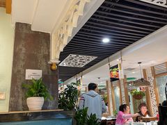 大堂-白马宴·椒麻鸡(新华南路店)