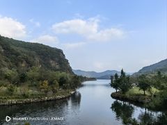 -丹东天桥沟景区