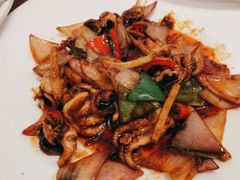 铁板八爪鱼-宝燕壹号(徐汇店)