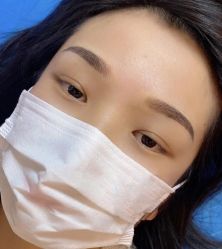 -BBK韩眉馆-正版半永久纹眉美瞳