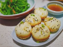邹山腐皮鸡毛菜-竹外桃花·江南小酒馆(SKP·S店)