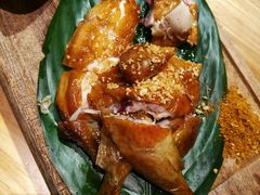 -小雅木姜子烤鸡·贵州菜(鸿通城店)