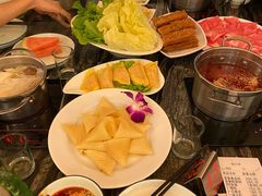 -云中捞高空旋转餐厅(商茂世纪广场店)